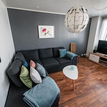 Santalux Apartment Xl Rovaniemi Dış mekan fotoğraf