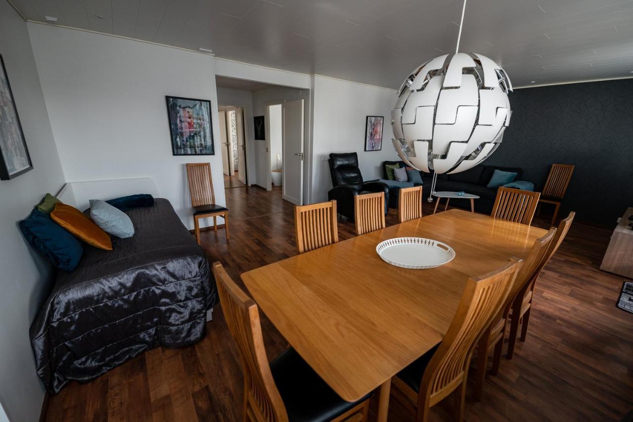 Santalux Apartment Xl Rovaniemi Dış mekan fotoğraf