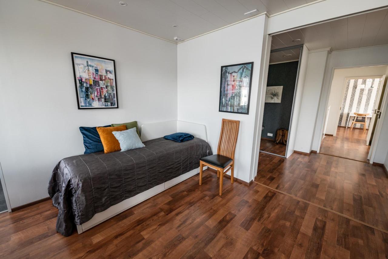Santalux Apartment Xl Rovaniemi Dış mekan fotoğraf