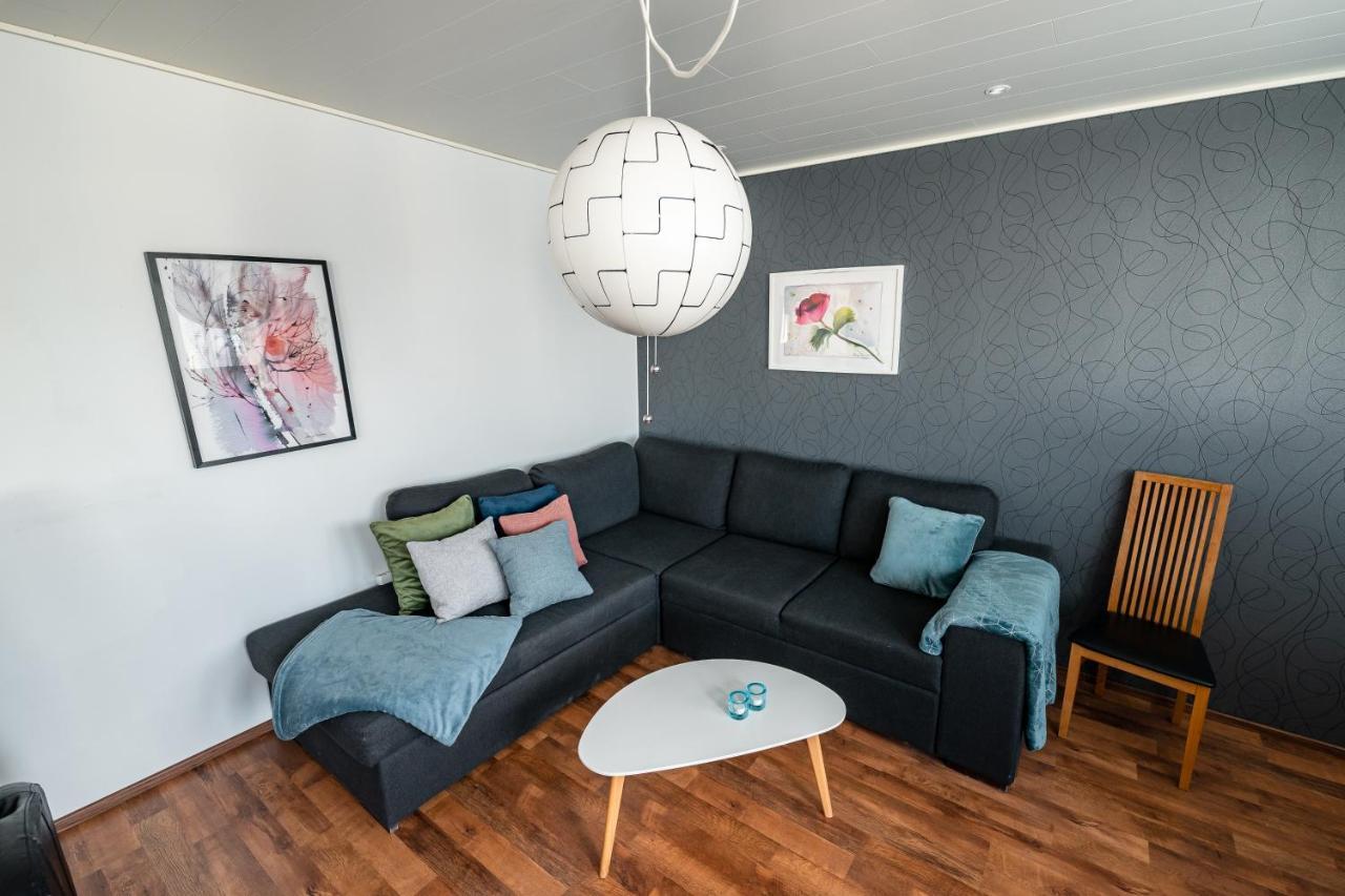 Santalux Apartment Xl Rovaniemi Dış mekan fotoğraf
