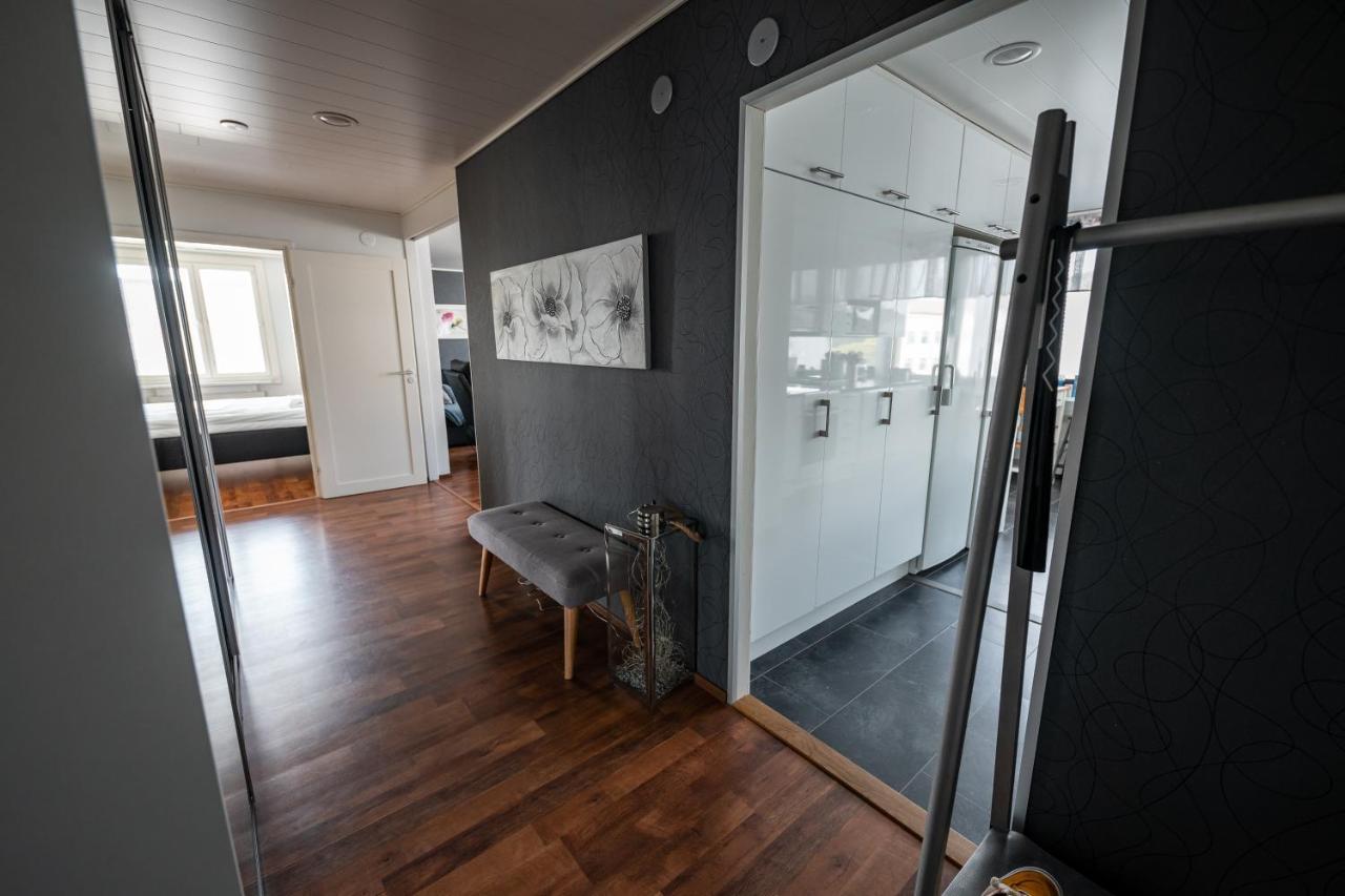 Santalux Apartment Xl Rovaniemi Dış mekan fotoğraf