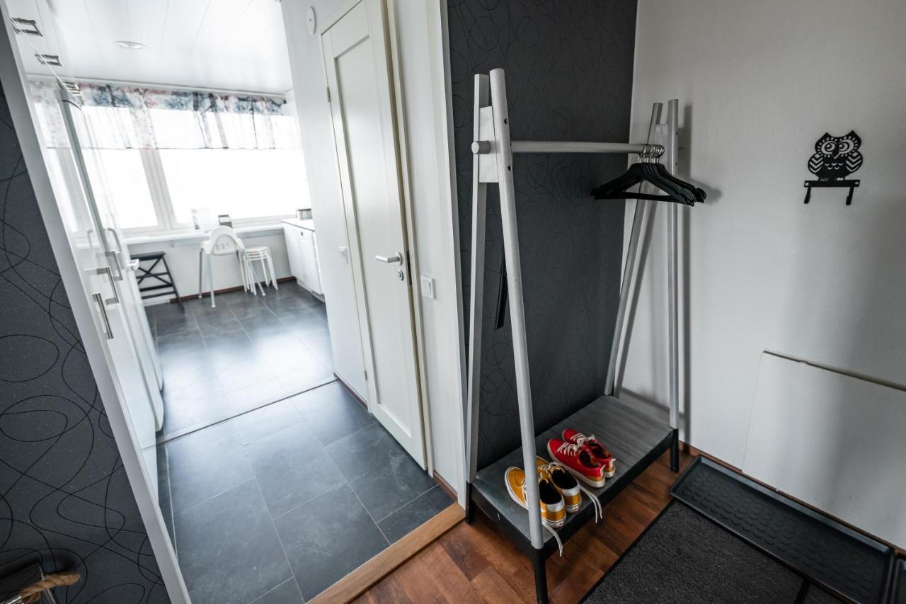 Santalux Apartment Xl Rovaniemi Dış mekan fotoğraf