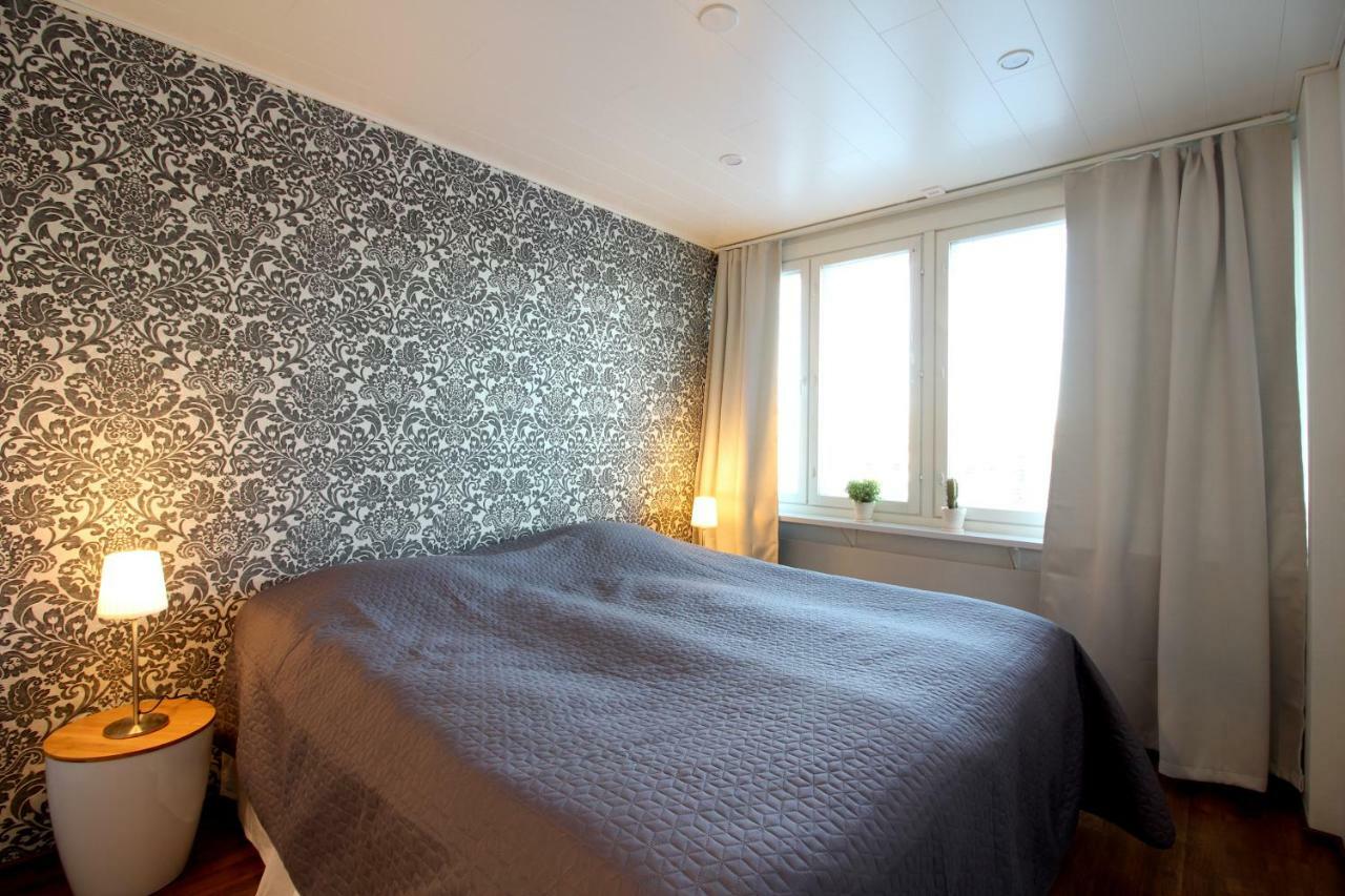Santalux Apartment Xl Rovaniemi Dış mekan fotoğraf