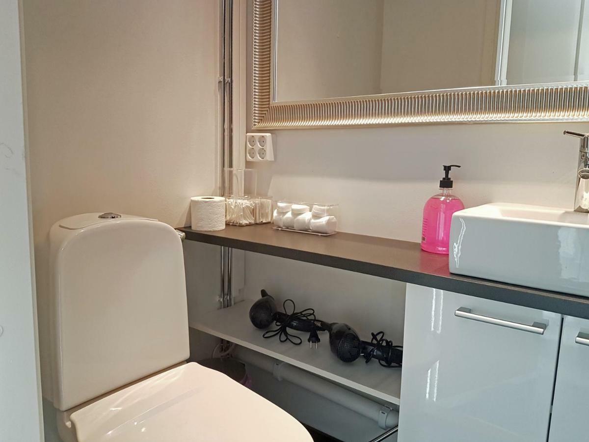 Santalux Apartment Xl Rovaniemi Dış mekan fotoğraf