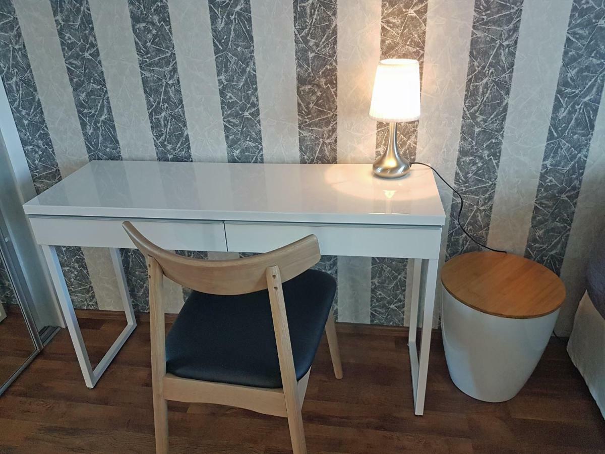 Santalux Apartment Xl Rovaniemi Dış mekan fotoğraf