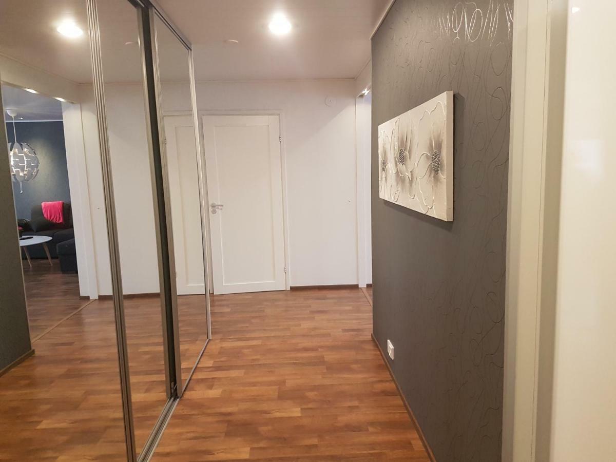 Santalux Apartment Xl Rovaniemi Dış mekan fotoğraf