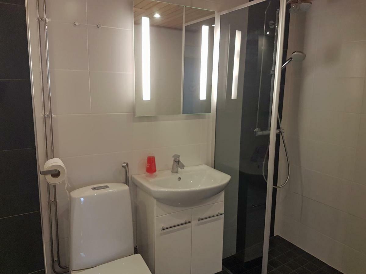 Santalux Apartment Xl Rovaniemi Dış mekan fotoğraf