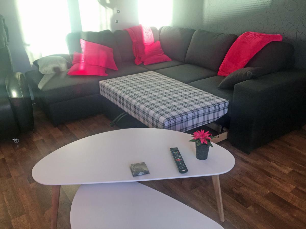 Santalux Apartment Xl Rovaniemi Dış mekan fotoğraf