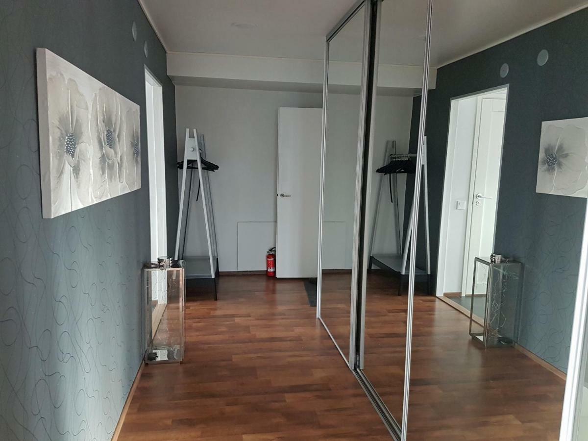 Santalux Apartment Xl Rovaniemi Dış mekan fotoğraf