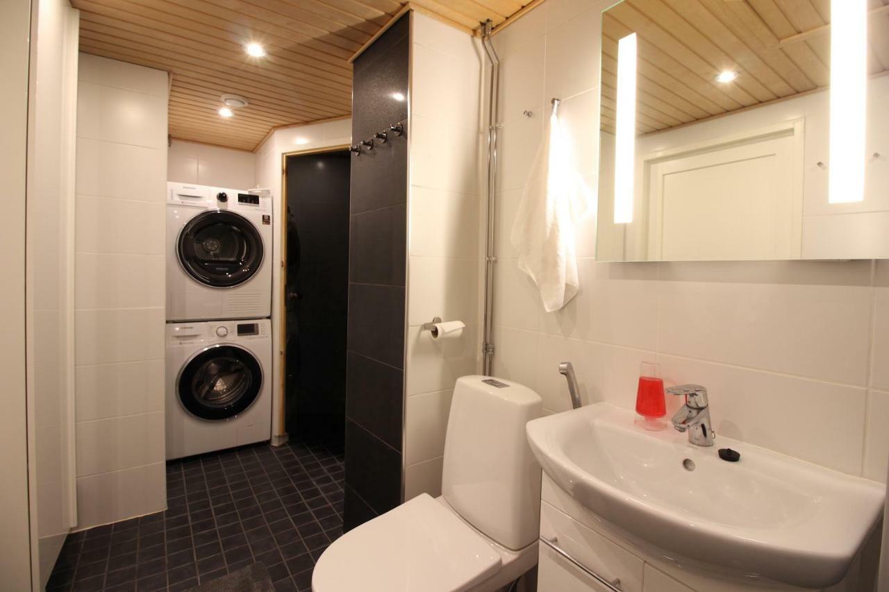 Santalux Apartment Xl Rovaniemi Dış mekan fotoğraf