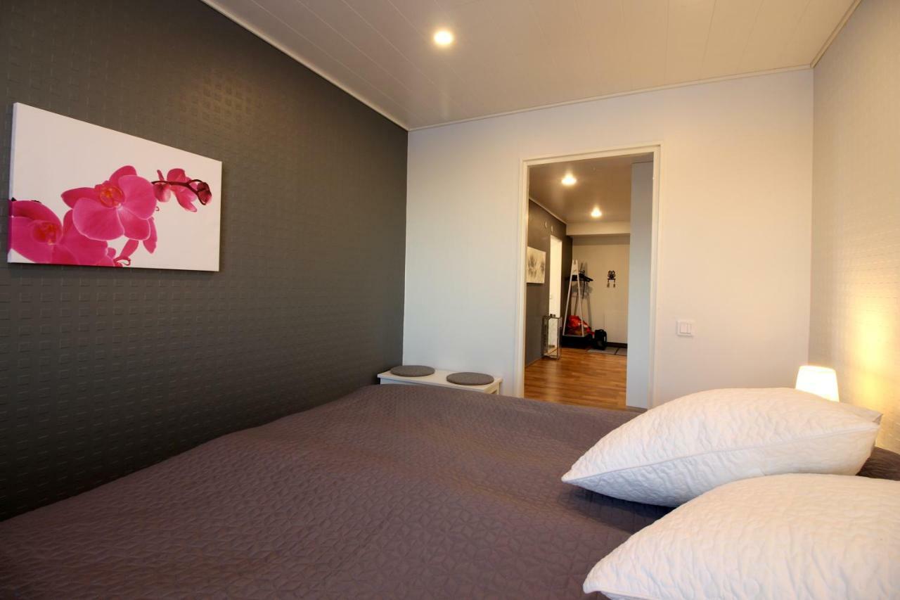 Santalux Apartment Xl Rovaniemi Dış mekan fotoğraf