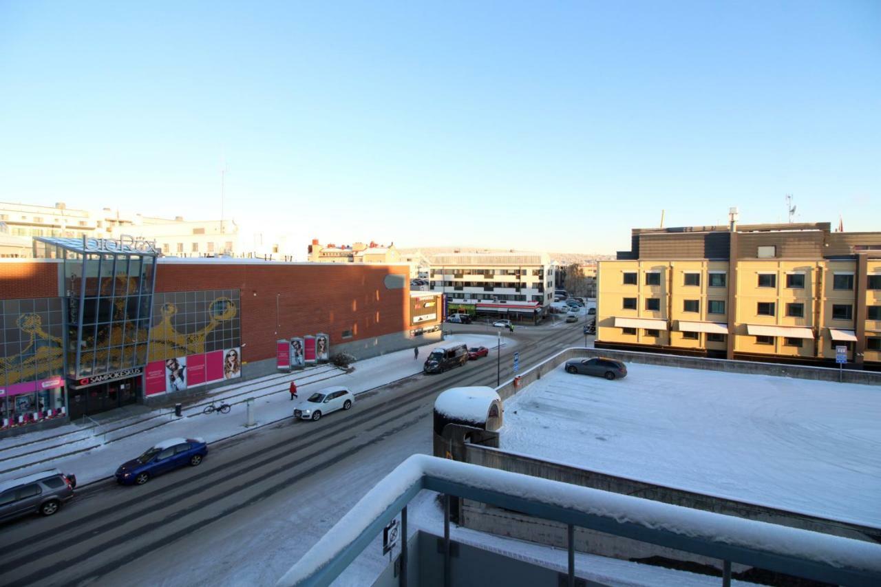 Santalux Apartment Xl Rovaniemi Dış mekan fotoğraf
