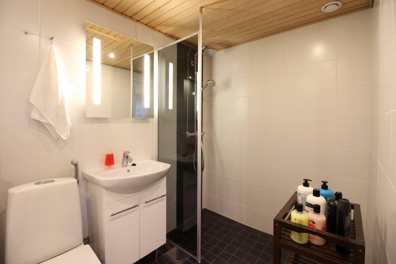 Santalux Apartment Xl Rovaniemi Dış mekan fotoğraf